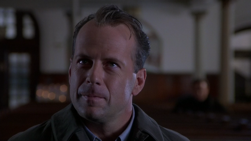 Labor of Love – Bruce Willis per M. Night Shyamalan
