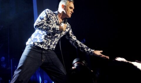 Morrissey, nuovo album nel 2014