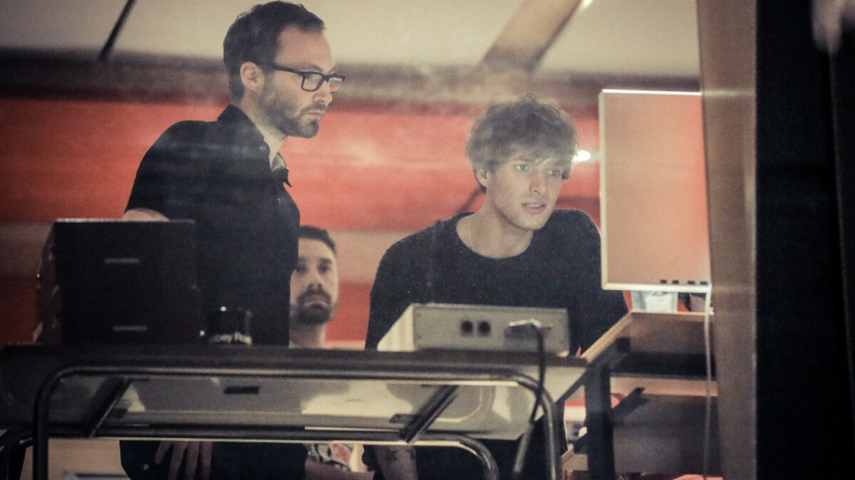 Paolo Nutini, il nuovo singolo Scream (Funk My Life Up) esce il 27 Gennaio 2014