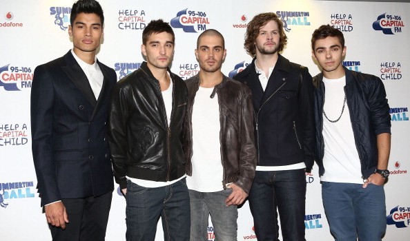 I The Wanted si sciolgono