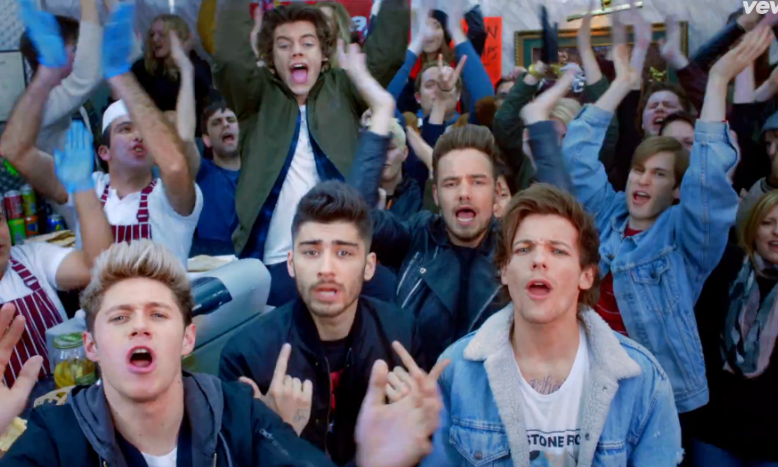 One Direction, Midnight Memories: video ufficiale, testo e traduzione