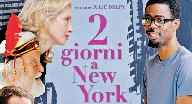 2 giorni a New York – trailer italiano, foto e poster della commedia di Julie Delpy