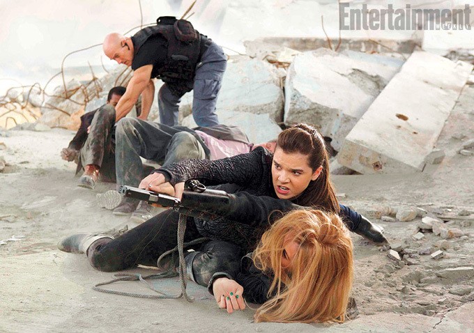 Barely Lethal – prime foto ufficiali per l’action con Hailee Steinfeld