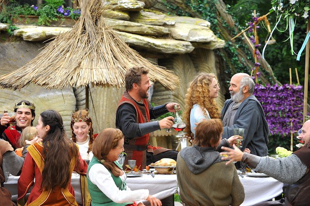 Merlin, il film-tv