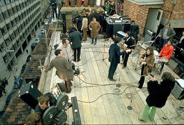 Beatles, l’anniversario del Rooftop Concert del 30 Gennaio 1969: video