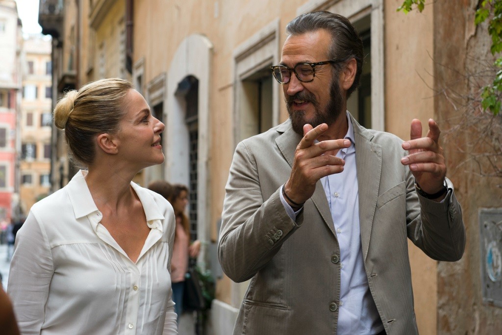 Tutta colpa di Freud: poster e foto del film di Paolo Genovese