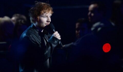 Ed Sheeran “Non duetterò con Taylor Swift nel mio prossimo album”