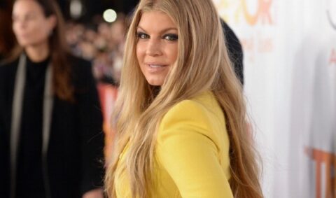 Fergie sta lavorando al nuovo album da solista (prima di tornare con i Black Eyed Peas)