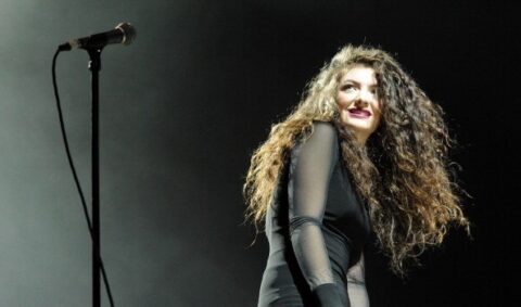 Lorde non vuole che i fans si definiscano The Disciples