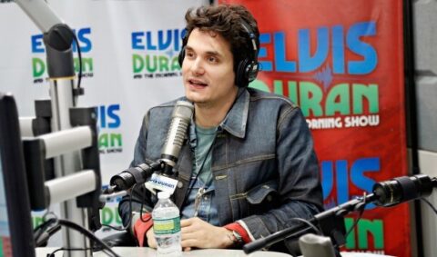 L’ex manager di Lady Gaga, Troy Carter, al lavoro con John Mayer