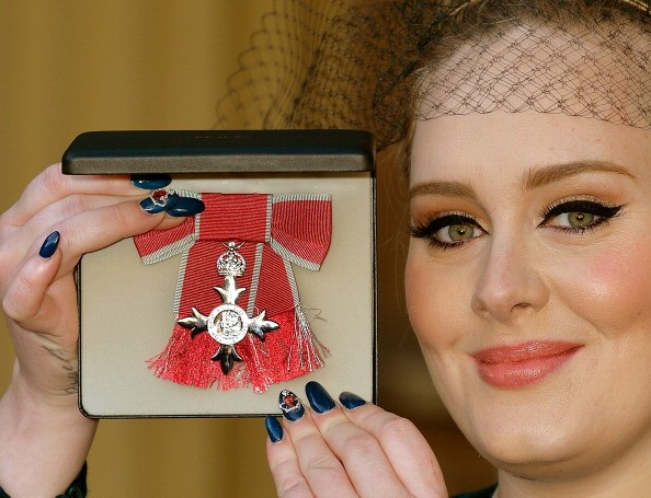 Adele in tour nel 2015?