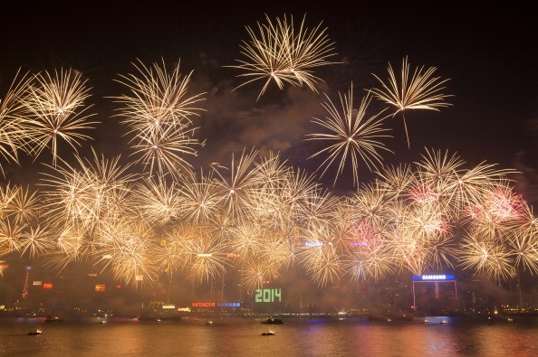 Auguri di Buon 2014 da Soundsblog!