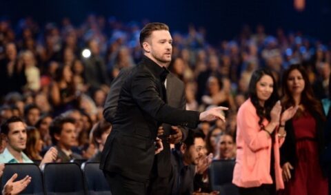 People’s Choice Awards 2014, i vincitori musica: Justin Timberlake e Katy Perry premiati
