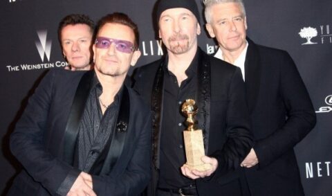 U2, Invisible in anteprima al Superbowl 2014 (e gratis da scaricare per 24h)