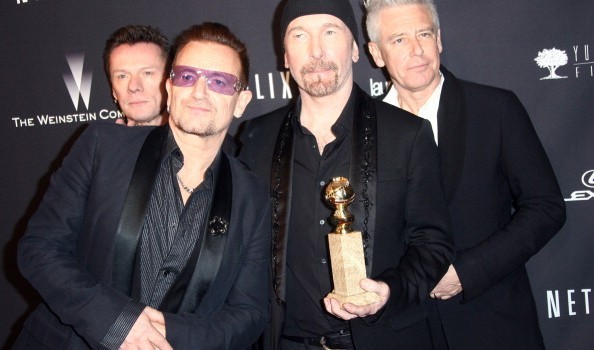 U2, Invisible in anteprima al Superbowl 2014 (e gratis da scaricare per 24h)