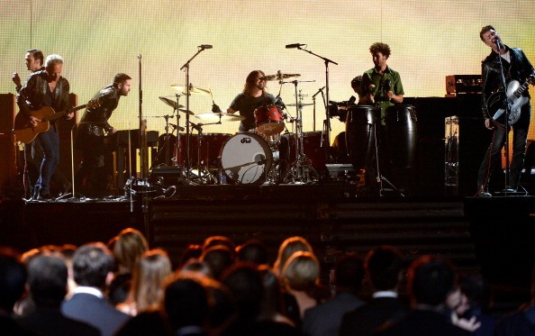 Grammy 2014, Trent Reznor furioso: “Esibizione tagliata, andate a fan….!”