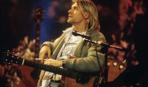 Kurt Cobain Day, Aberdeen ricorda il cantante dei Nirvana il 20 Febbraio