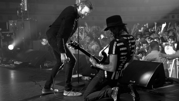 Kasabian, nuovo disco a Giugno 2014