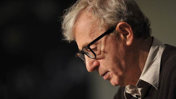 Woody Allen: “Al cinema piango continuamente”