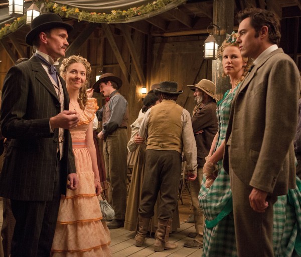 A Million Ways to Die in the West – prima immagine ufficiale per il nuovo film di Seth MacFarlane