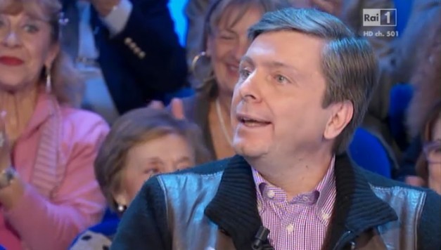 A’ Voce a La Vita in diretta