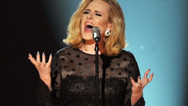 Adele al lavoro con Phil Collins per il nuovo album