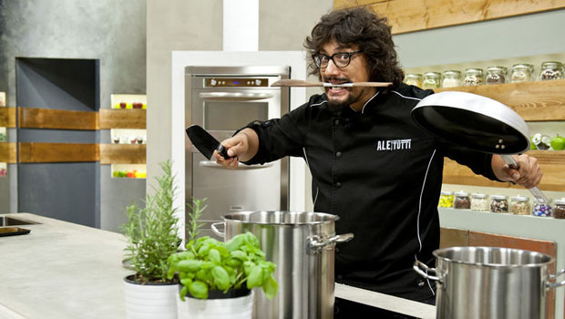 Junior MasterChef Italia su SkyUno dal 13 marzo, Borghese: “Stress al minimo per i ragazzi”