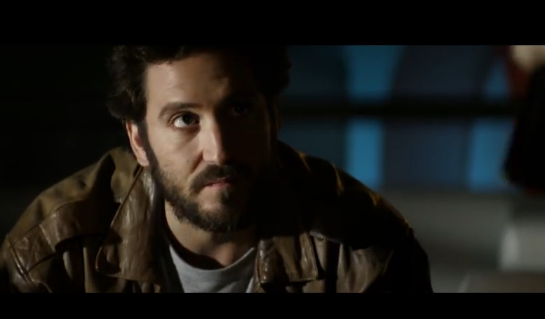 Alex Gadea, da Tristan de Il Segreto al video Con Fuego di Soraya