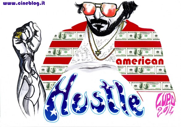American Hustle, quel gran mestiere figlio dei seventies