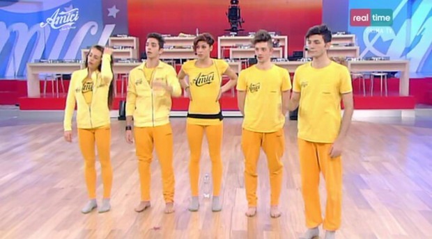 Amici 13: la puntata di oggi, 14 gennaio 2014