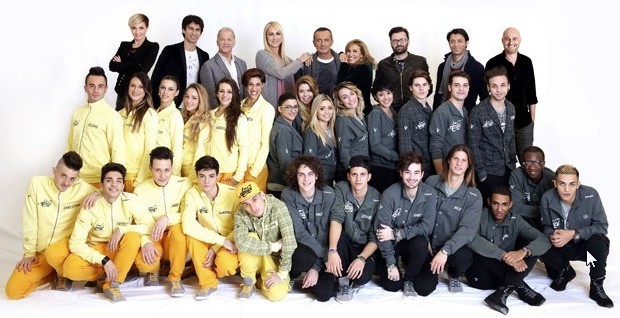 Amici Social Tv Reloaded: su Real Time gli aggiornamenti live dai social network