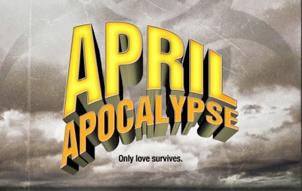 April Apocalypse: trailer e poster della comedy-horror con zombie