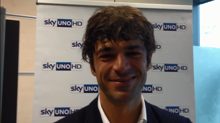 Luca Argentero: “A Pericolo Verticale solo veri salvataggi (ma senza morbosità)” [Video]