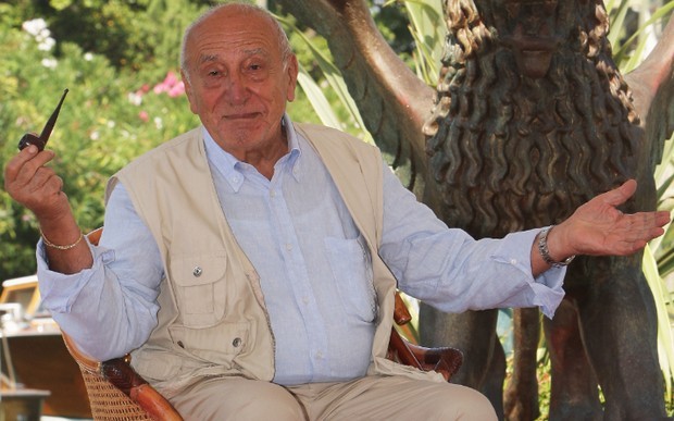 Arnoldo Foà è morto: addio al protagonista dei più famosi sceneggiati televisivi Rai