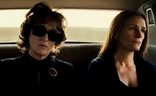 I segreti di Osage County: trailer italiano per la dark-comedy con Meryl Streep e Julia Roberts
