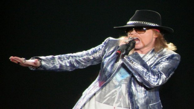 “Cosa successe quando Axl Rose affittò il mio appartamento…”