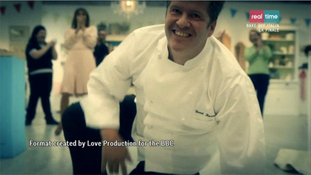 Bake Off Italia, il balletto finale