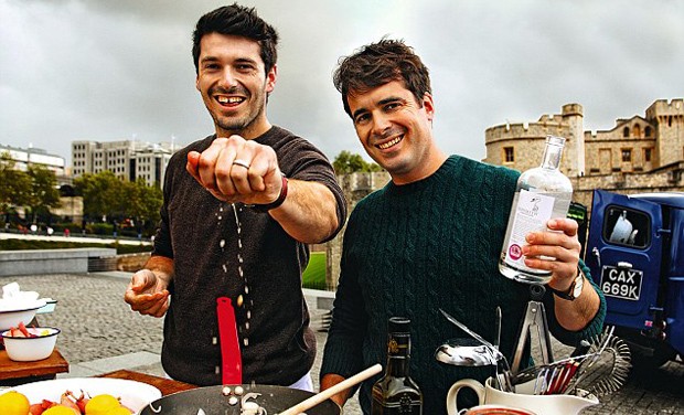 Baker Brothers, su Real Time arrivano i ‘fratelli in cucina’