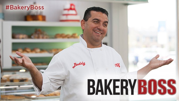 Bakery Boss: SOS Buddy, su Real Time il Boss delle torte salva pasticcerie (come farebbe Gordon Ramsay)