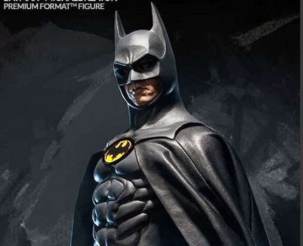 Batman – nuova statua per celebrare i 25 anni del cinecomic di Tim Burton