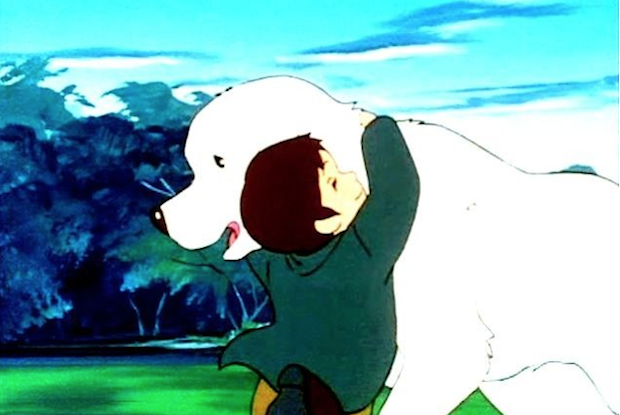 Belle e Sebastien: l’anime torna dal 13 gennaio su Boing in attesa del film al cinema