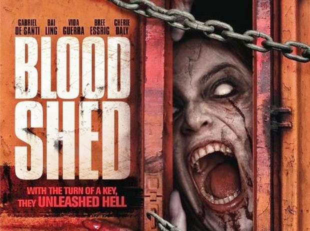 Blood Shed: trailer e poster del thriller-horror di Patrick Hasson e Juan Carlos Saizarbitoria