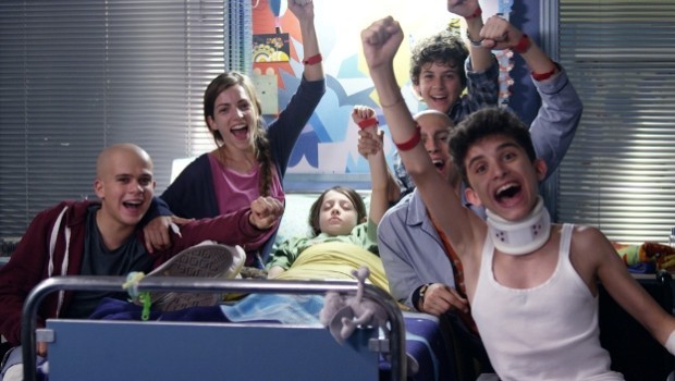 Stasera in tv, 26 gennaio 2014: Braccialetti Rossi, Il Segreto, La chiave di Sara