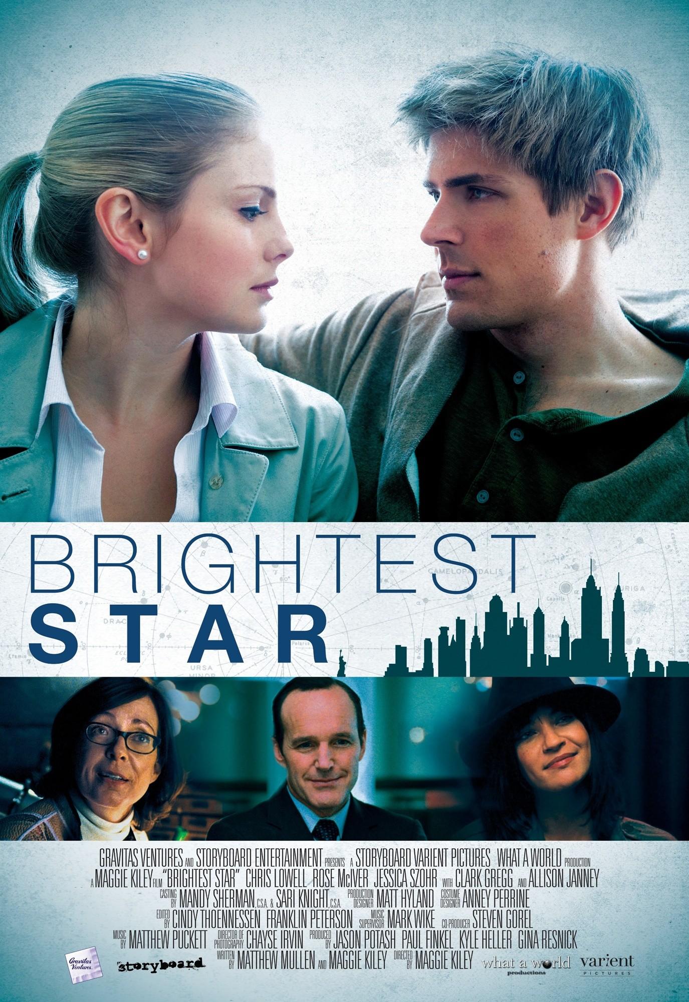 Brightest Star, il poster e il primo trailer