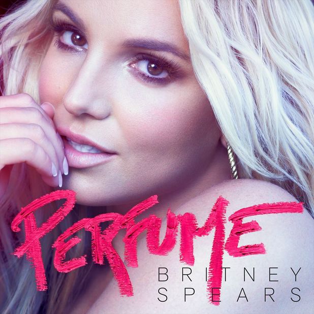 Britney Spears, Perfume: acoustic mix con Sia