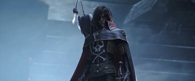 Capitan Harlock 3D – nuova clip in italiano e guida al film
