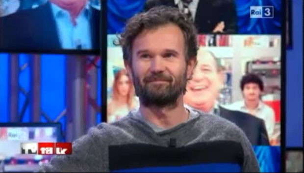 Carlo Cracco a Tv Talk risponde a TvBlog: “MasterChef su Rai 1? A me interessa solo far bene il mio lavoro”