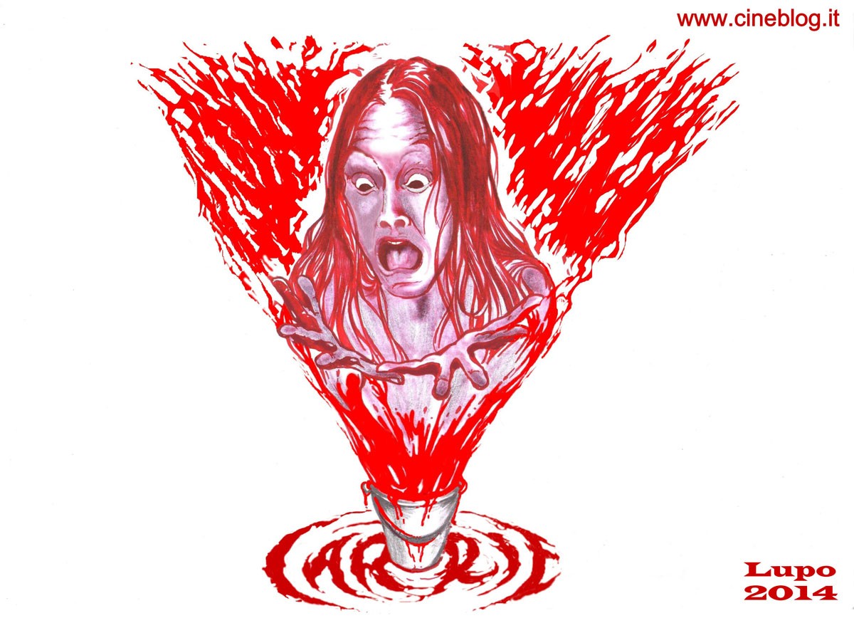 Carrie, lo sguardo di De Palma