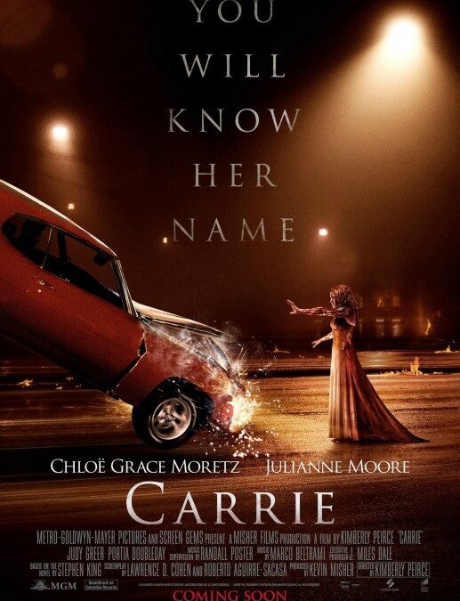 Lo sguardo di Satana – Carrie: le recensioni dagli Usa
