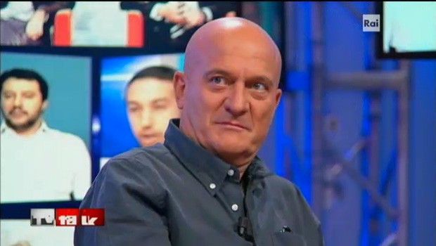 Claudio Bisio a Tv Talk risponde a TvBlog: “Ho detto no a uno show su Rai 1”